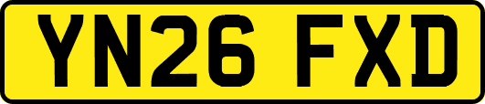 YN26FXD