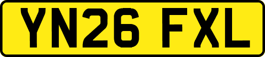 YN26FXL