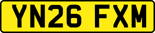 YN26FXM