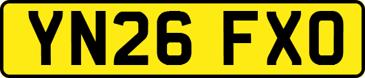 YN26FXO