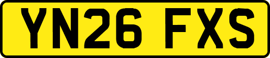 YN26FXS