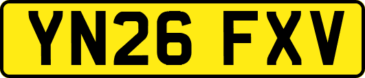 YN26FXV