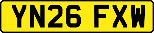 YN26FXW