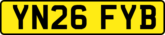 YN26FYB