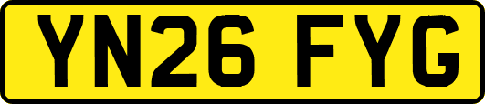 YN26FYG