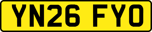 YN26FYO