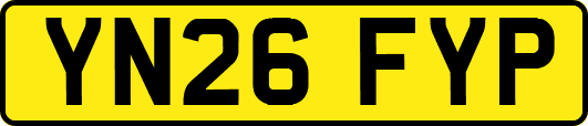 YN26FYP