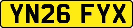YN26FYX