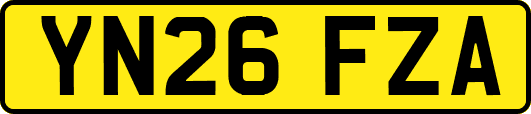 YN26FZA