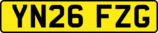 YN26FZG