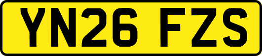 YN26FZS