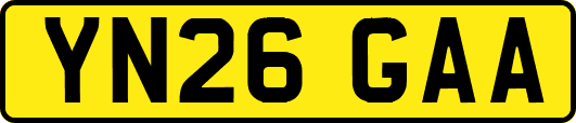 YN26GAA