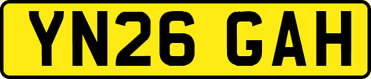 YN26GAH