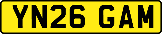 YN26GAM