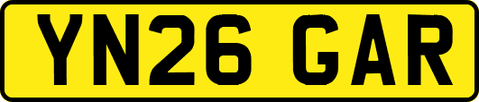 YN26GAR