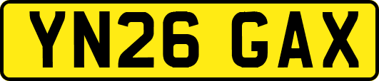 YN26GAX