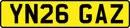 YN26GAZ