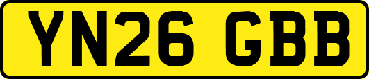 YN26GBB