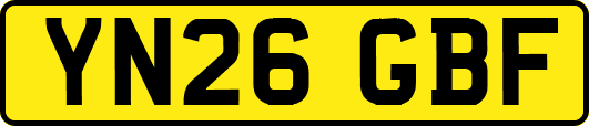 YN26GBF