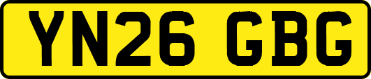 YN26GBG