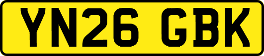 YN26GBK