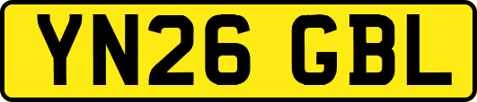 YN26GBL