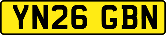 YN26GBN
