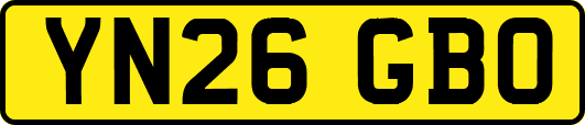 YN26GBO