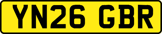 YN26GBR