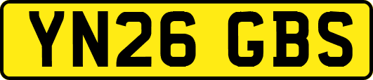YN26GBS