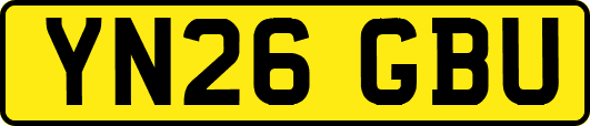 YN26GBU