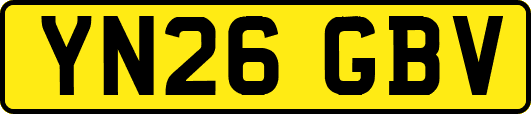 YN26GBV