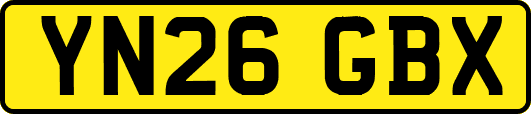 YN26GBX