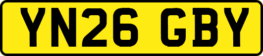 YN26GBY