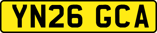 YN26GCA