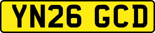YN26GCD