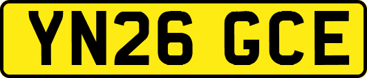 YN26GCE