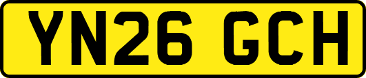 YN26GCH