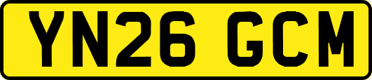 YN26GCM