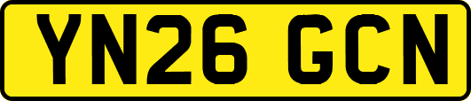 YN26GCN