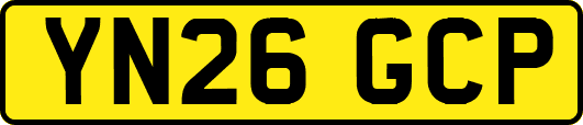 YN26GCP