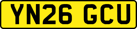 YN26GCU