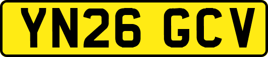 YN26GCV