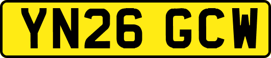 YN26GCW