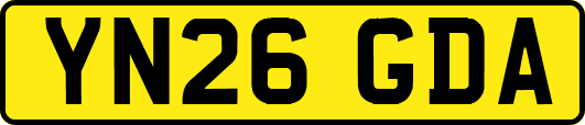 YN26GDA