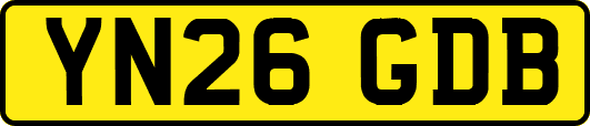 YN26GDB