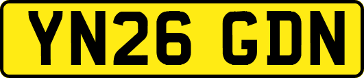 YN26GDN