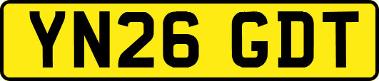 YN26GDT
