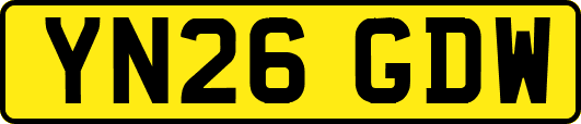 YN26GDW