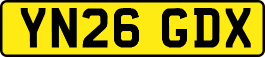 YN26GDX